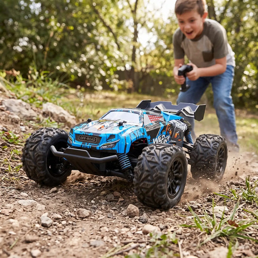 High-Speed Off-Road RC Car