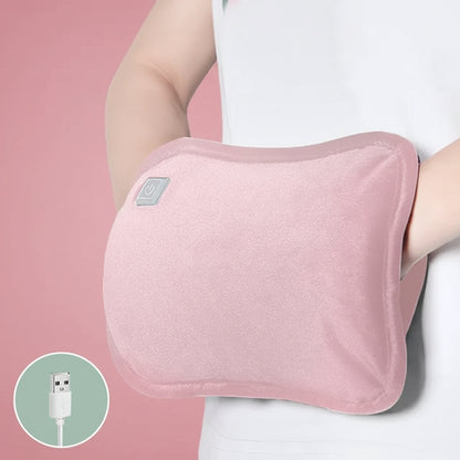 Rechargeable Hand Warmer Portable Adjustable Temperature - Image 10