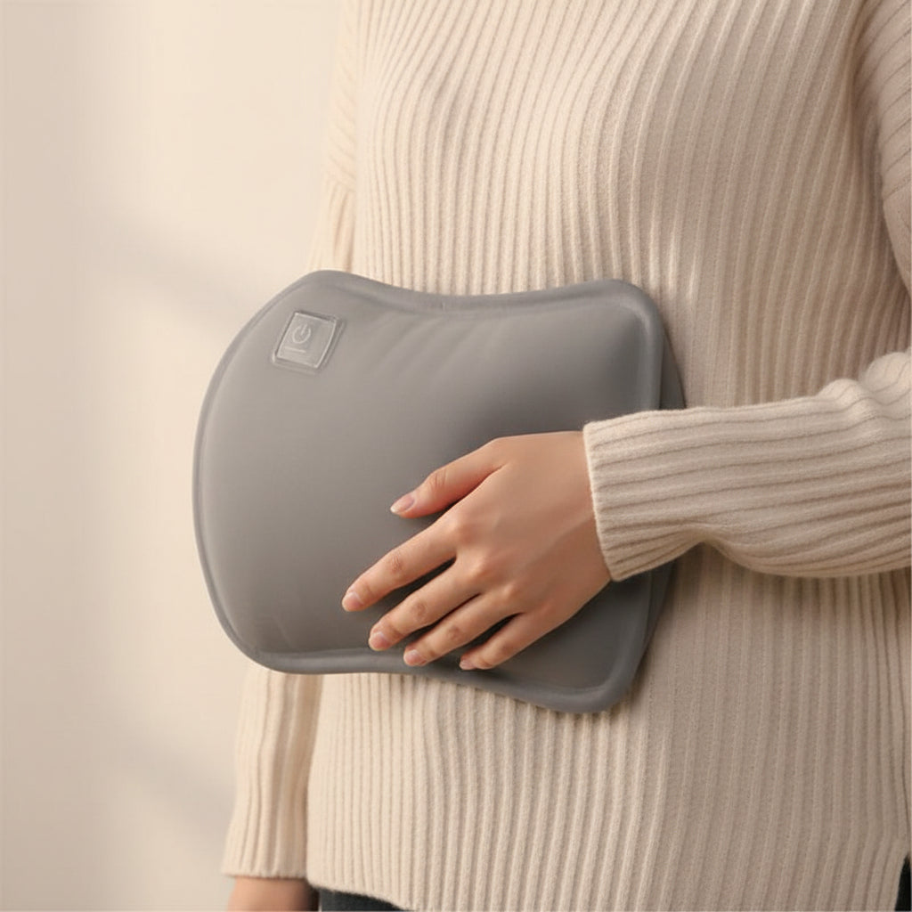 Rechargeable Hand Warmer Portable Adjustable Temperature - Image 12