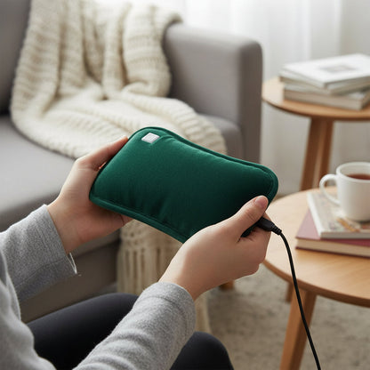 Rechargeable Hand Warmer Portable Adjustable Temperature - Image 9