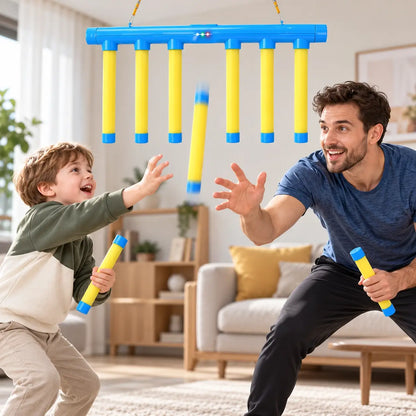 Falling Sticks Reaction Training Game