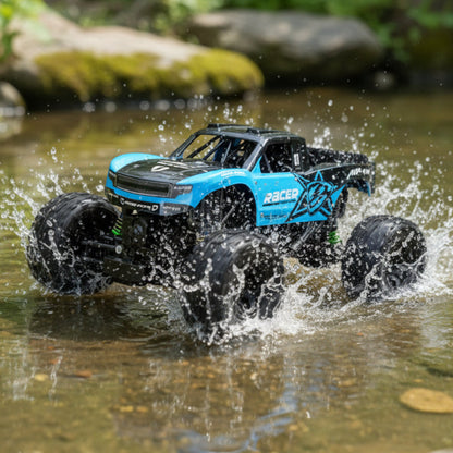 Remote Control Monster Truck Amphibious All Terrain Adventure - Image 3