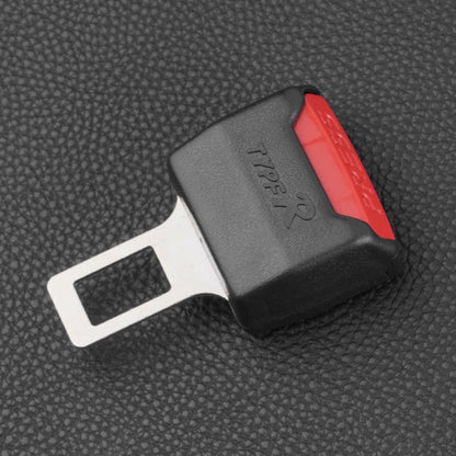 Seat Belt Extender Adjustable Buckle Clip Car Safety Accessory