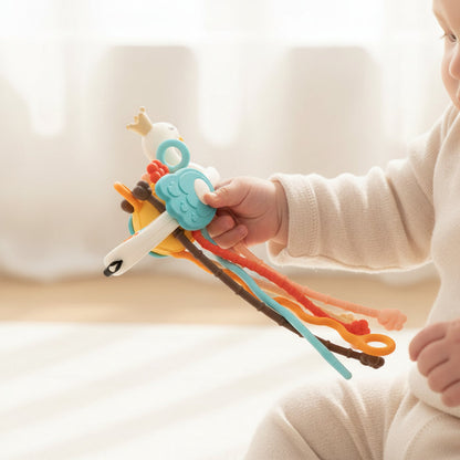 Sensory Toy Infants Teething Fine Motor Skills Activity - Image 7