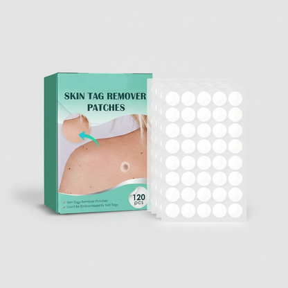 Skin Tag Remover Hydrocolloid Patches - Image 1