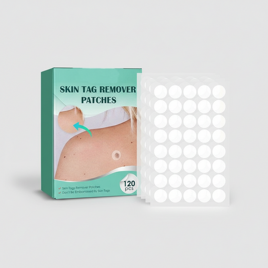 Skin Tag Remover Hydrocolloid Patches - Image 1
