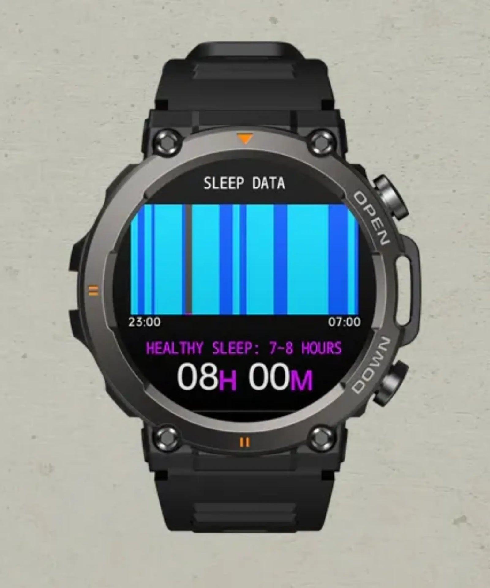 Sleep Tracking