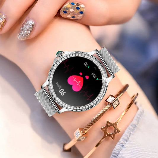 ladies smartwatch modern styiish