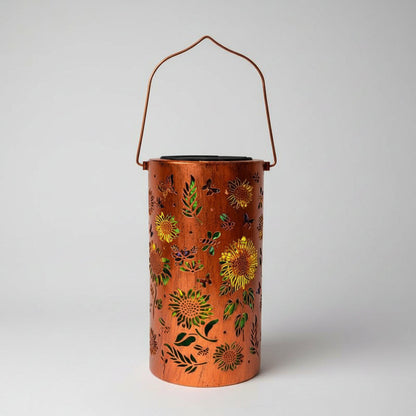 Solar Powered Outdoor Lantern Decorative Garden Light - Image 3