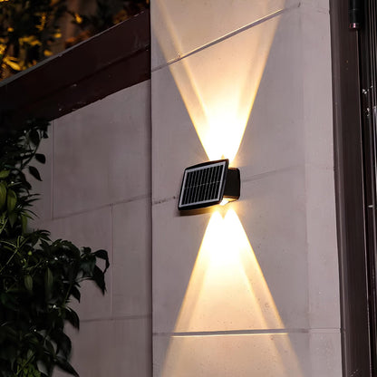 Solar Powered Outdoor Lighting Wall Garden Accent - Image 7