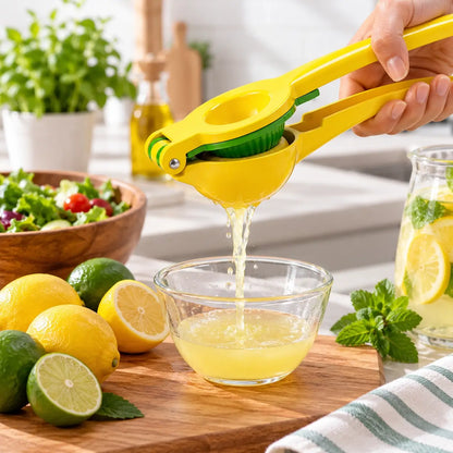 Lemon Squeezer Manual Citrus Juicer Hand Press