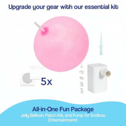 Inflatable Bubble Ball Giant TPR Outdoor Play Toy