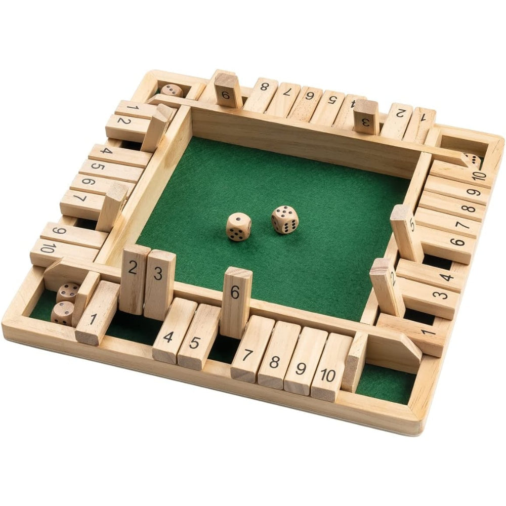 Strategy Board Game Family Fun Interactive Play - Image 1