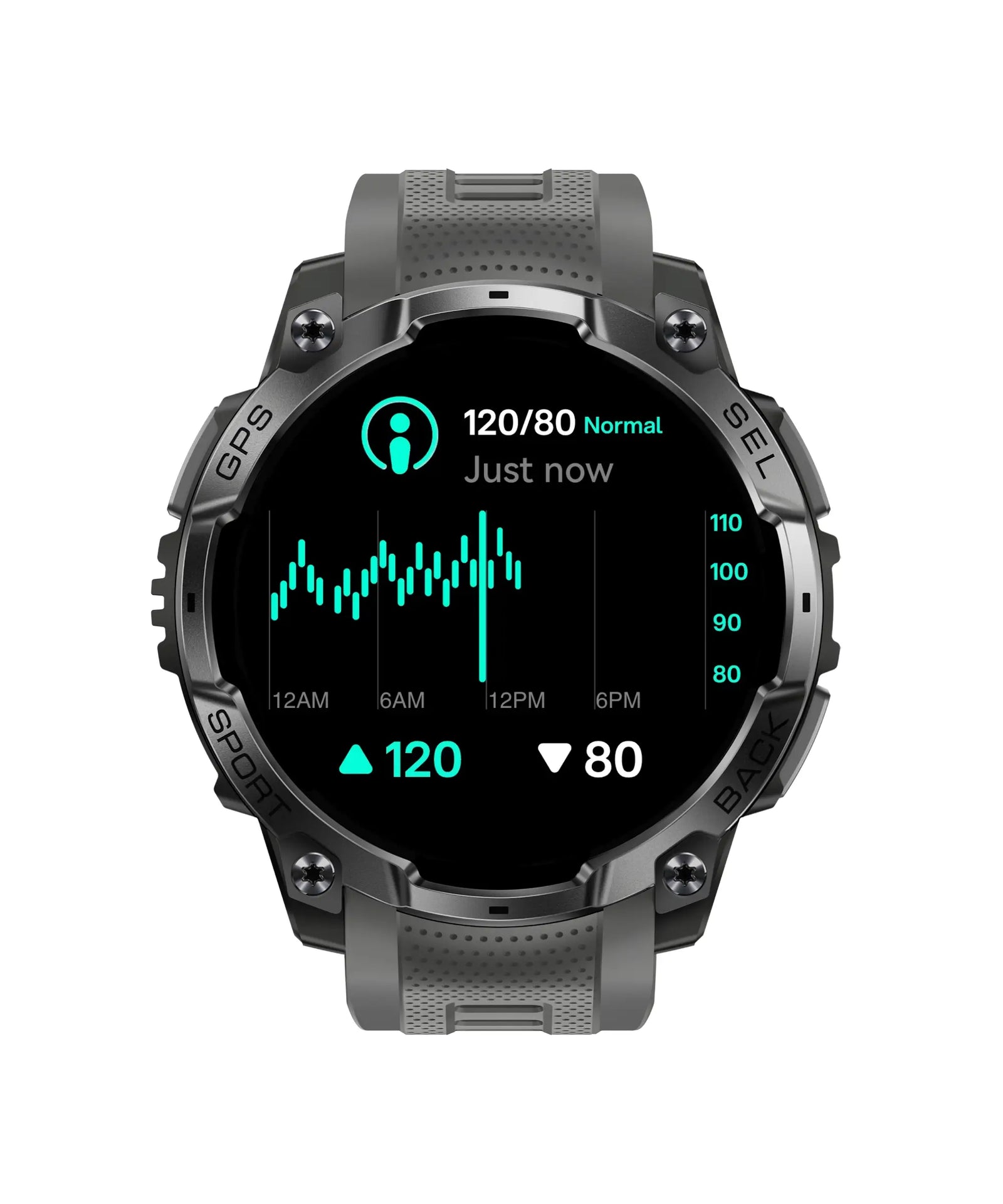 BLOOD PRESSURE MONITOR