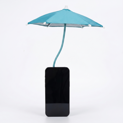 Sun Protection Phone Umbrella Adjustable Gooseneck - Image 6