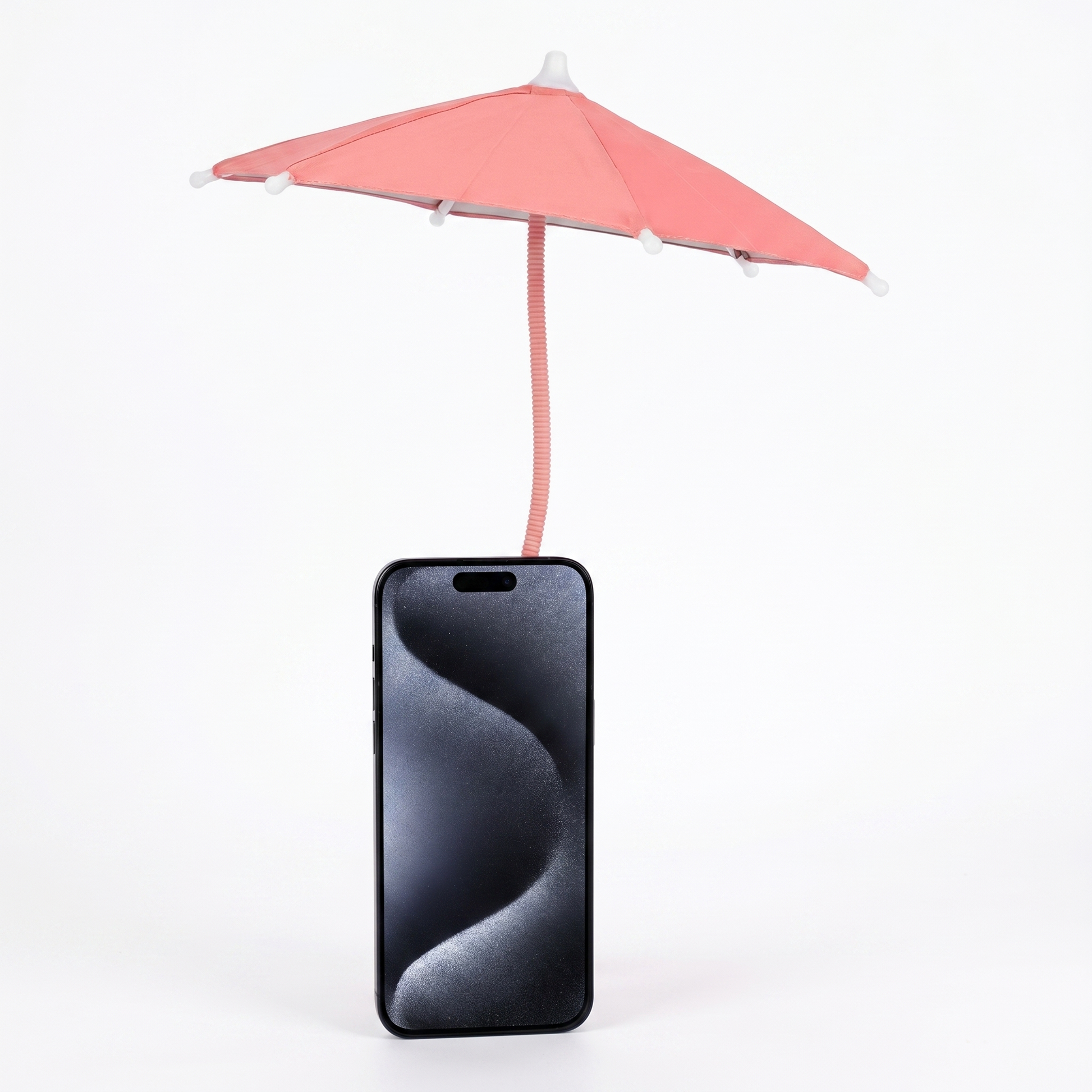 Sun Protection Phone Umbrella Adjustable Gooseneck - Image 7