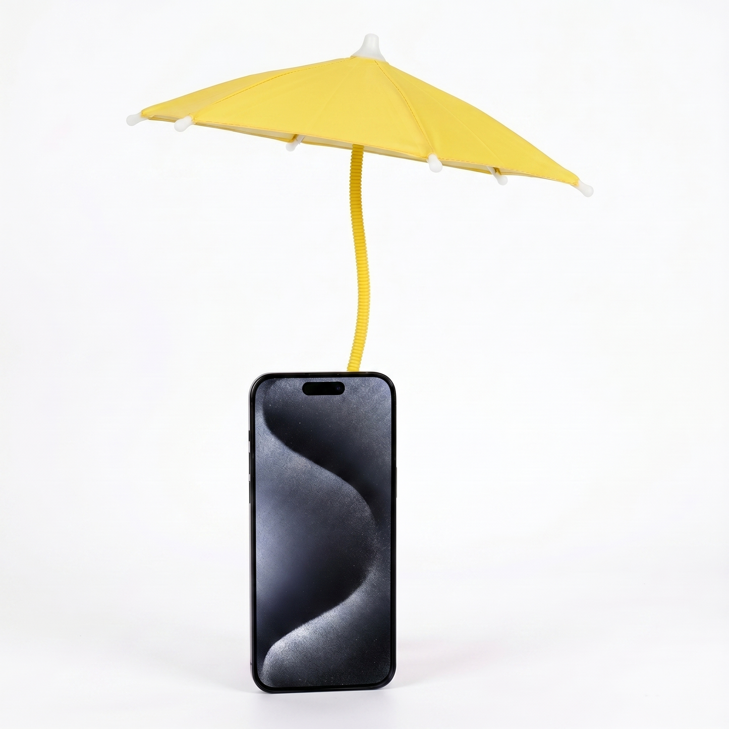 Sun Protection Phone Umbrella Adjustable Gooseneck - Image 8