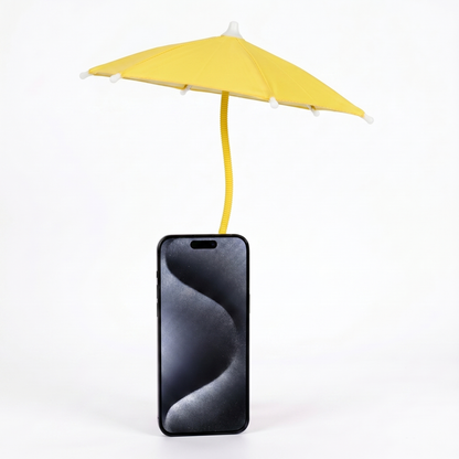 Sun Protection Phone Umbrella Adjustable Gooseneck - Image 8