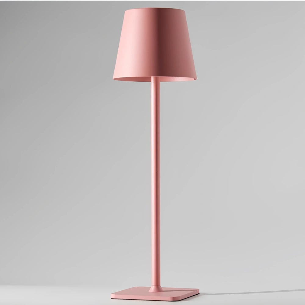 Table Lamp Cordless Touch Dimmable Modern Metal Rechargeable LED - Image 14