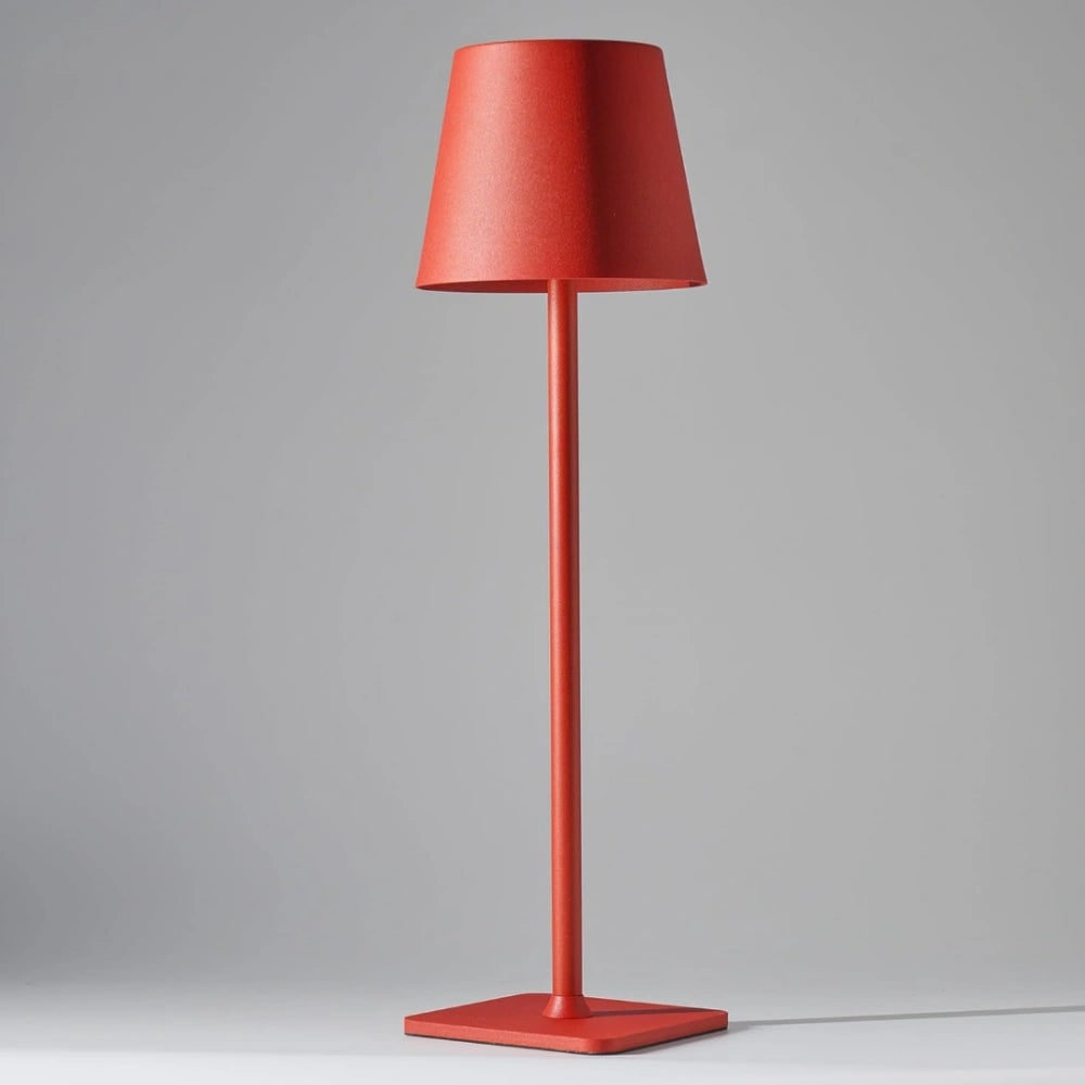 Table Lamp Cordless Touch Dimmable Modern Metal Rechargeable LED - Image 16