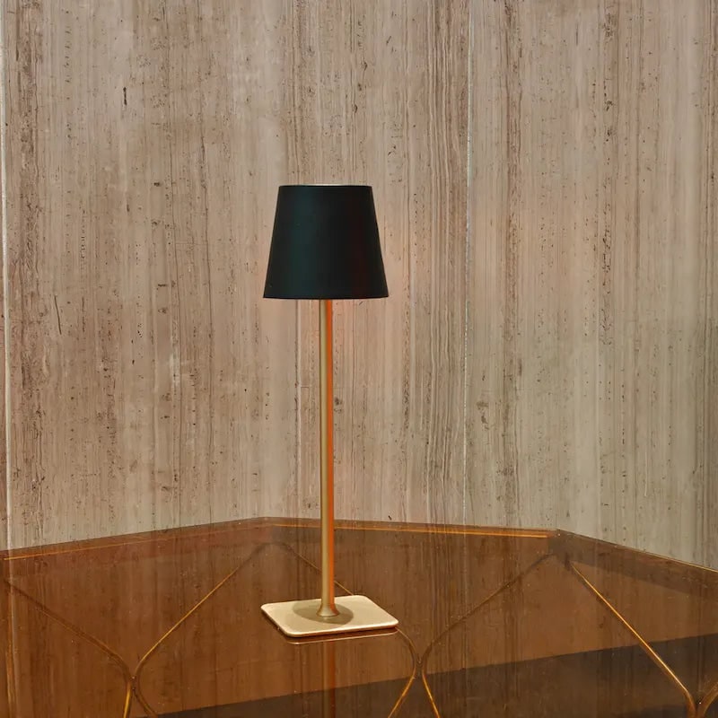 Table Lamp Cordless Touch Dimmable Modern Metal Rechargeable LED - Image 18