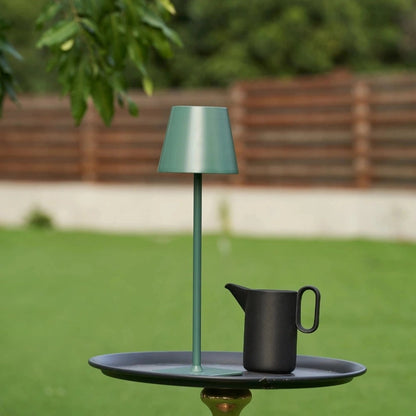Table Lamp Cordless Touch Dimmable Modern Metal Rechargeable LED - Image 6