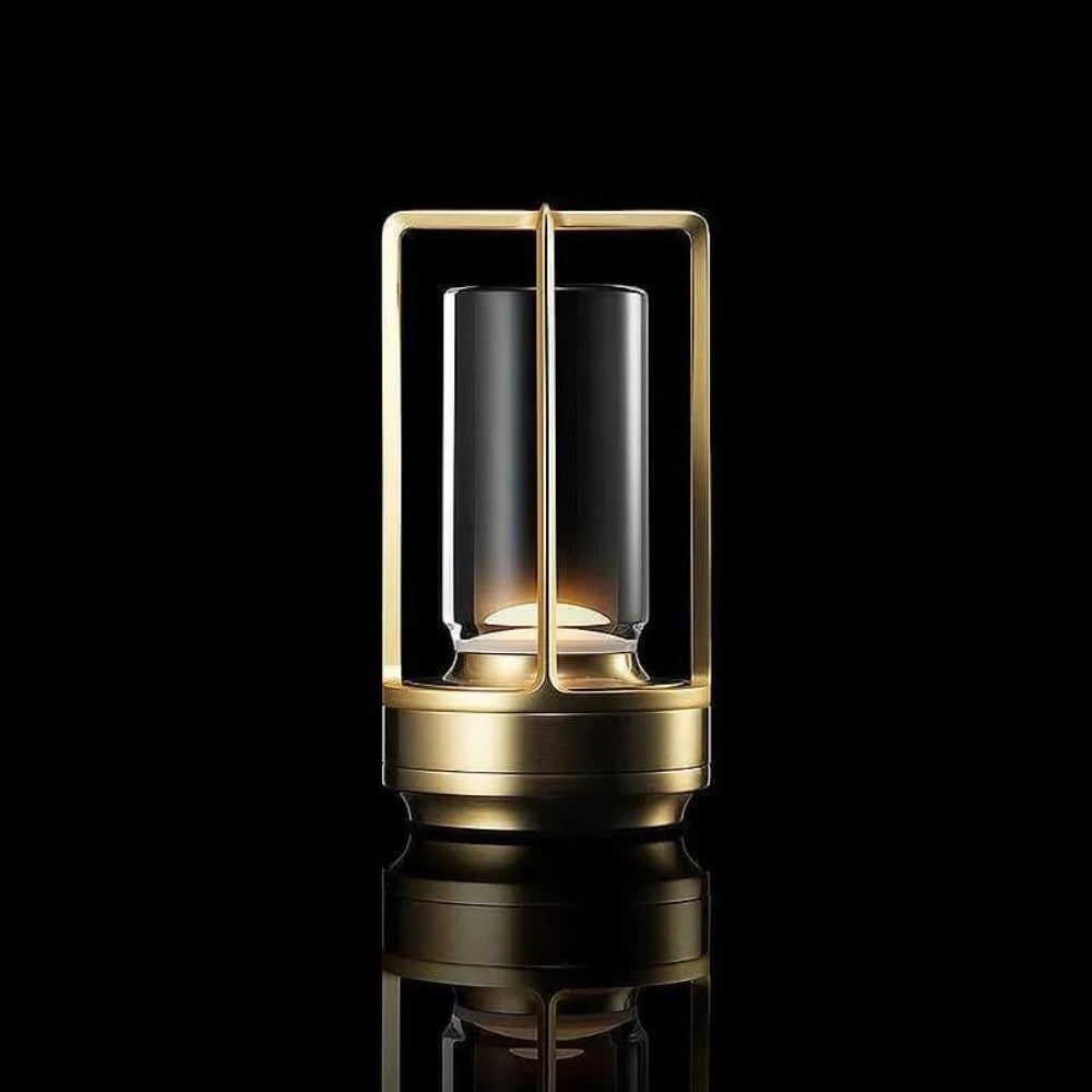 Table Lamp Rechargeable Battery Cordless Outdoor Lantern - Image 5