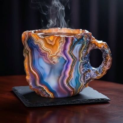 Tea Mug Heat Resistant Unique Design Coffee Mug - Image 10
