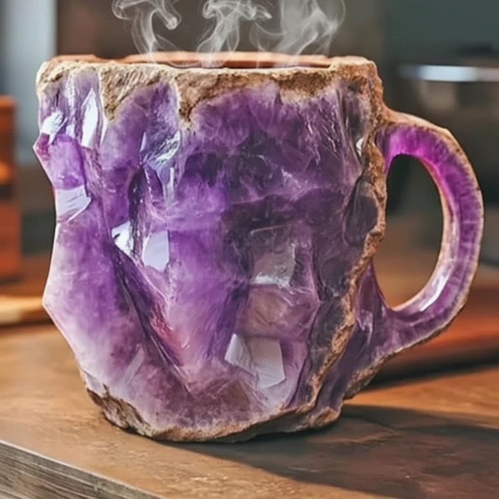 Tea Mug Heat Resistant Unique Design Coffee Mug - Image 2