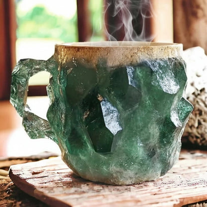 Tea Mug Heat Resistant Unique Design Coffee Mug - Image 3
