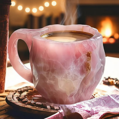 Tea Mug Heat Resistant Unique Design Coffee Mug - Image 5