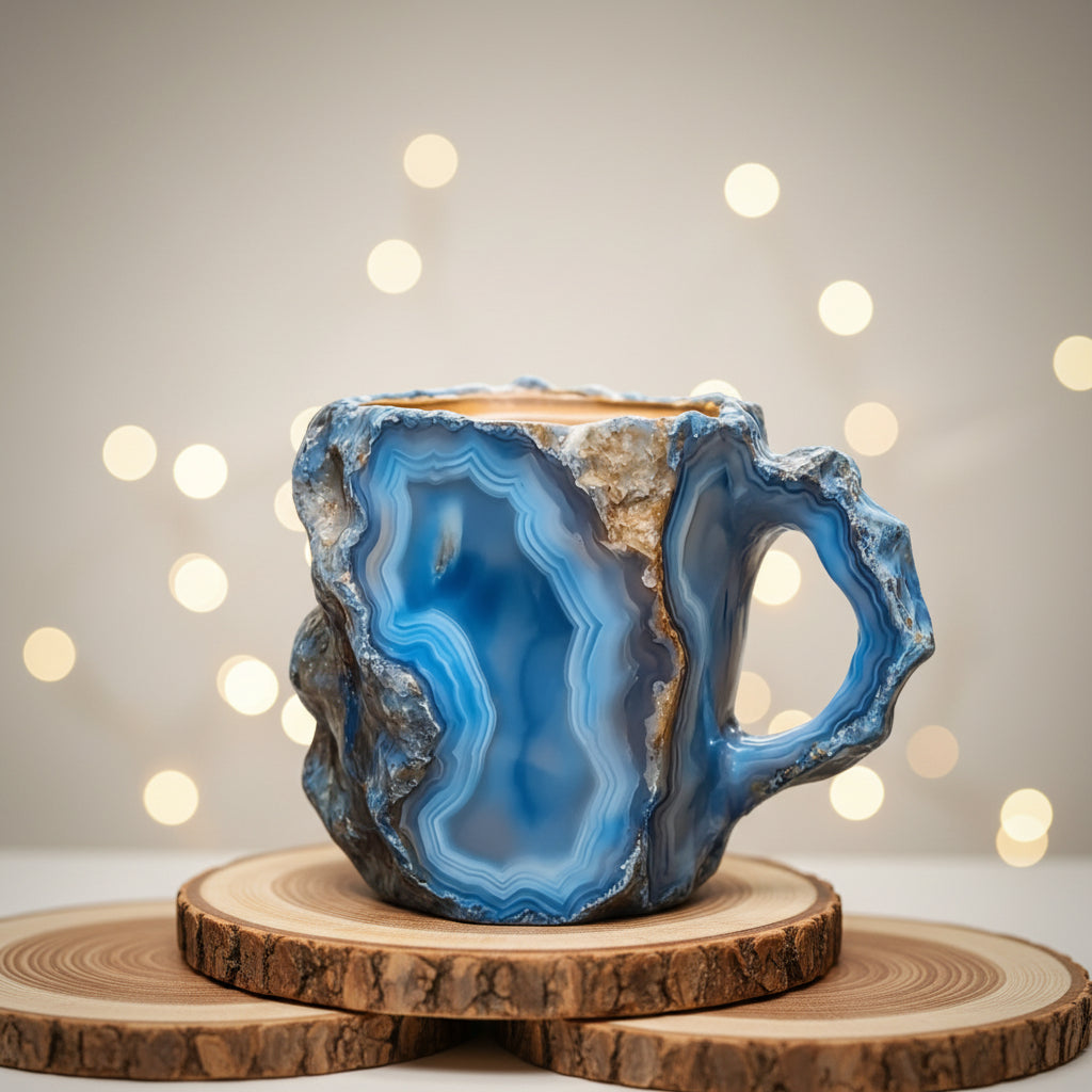 Tea Mug Heat Resistant Unique Design Coffee Mug - Image 6