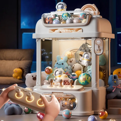 Children's Mini Claw Machine - with Wireless Controller