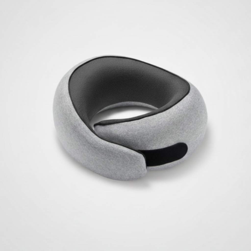 Travel Neck Pillow Neck Support Pillow Adjustable Design - Image 1