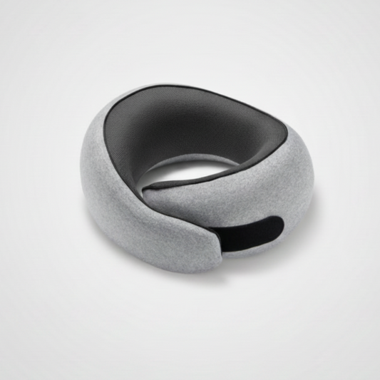 Travel Neck Pillow Neck Support Pillow Adjustable Design - Image 1