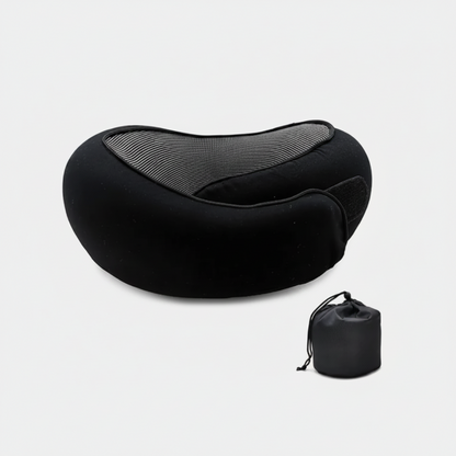 Travel Neck Pillow Neck Support Pillow Adjustable Design - Image 2