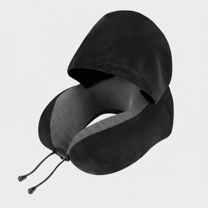 Travel Neck Pillow Neck Support Pillow Adjustable Design - Image 5