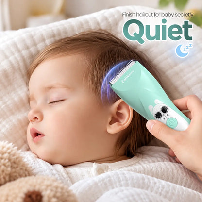 Kids Hair Clipper Ultra Quiet 2.0