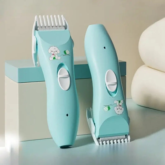 Quiet Baby Hair Shaving Clipper