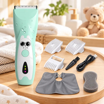 Kids Hair Clipper Ultra Quiet 2.0