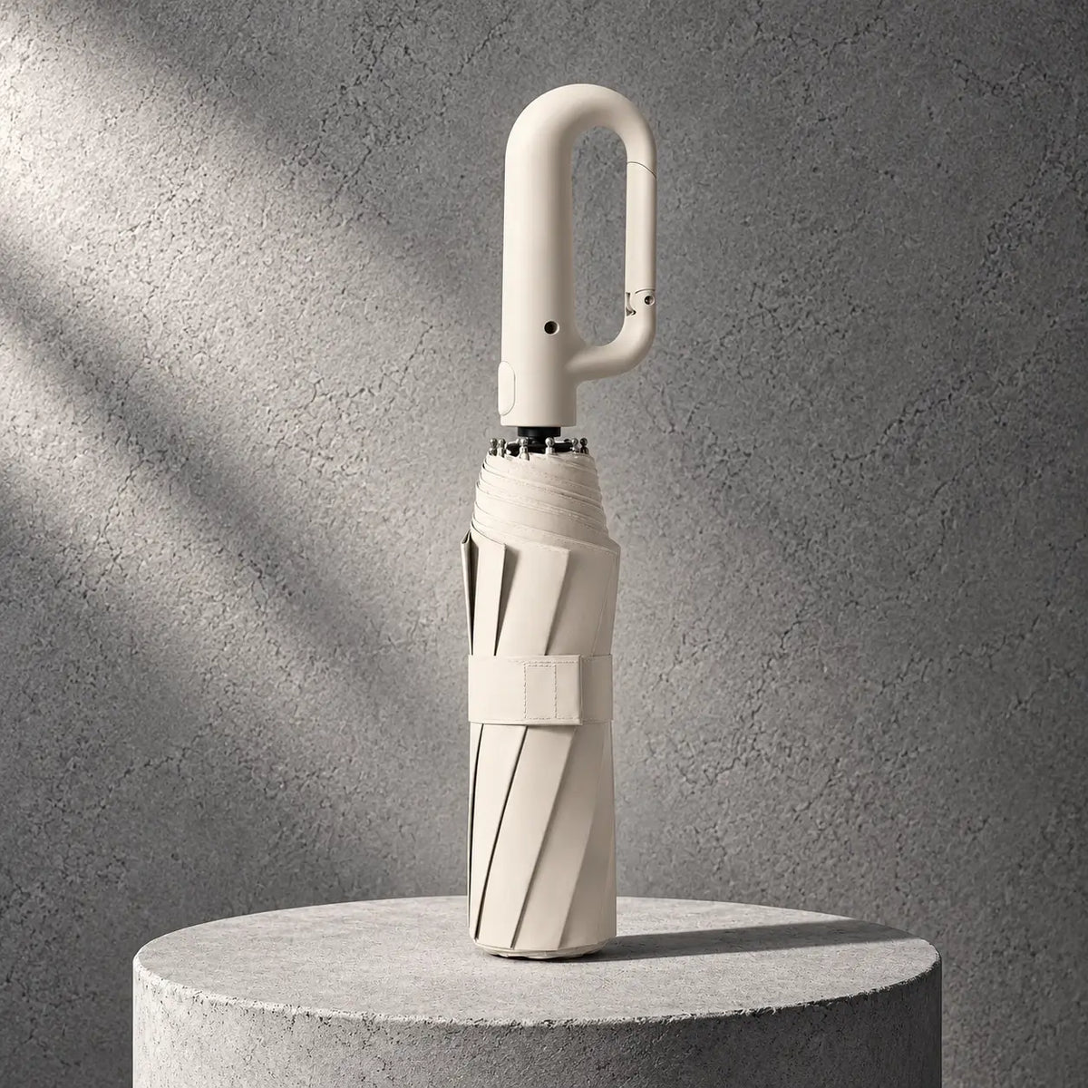 Reinforced Contemporary Compact Umbrella