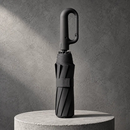 Reinforced Contemporary Compact Umbrella