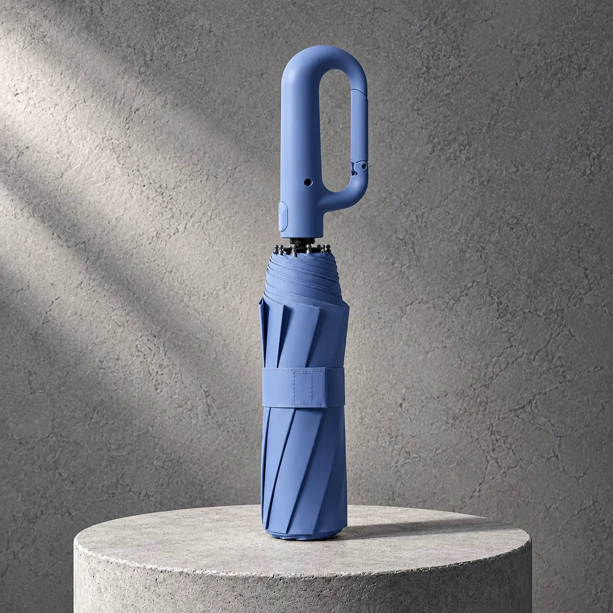 Reinforced Contemporary Compact Umbrella