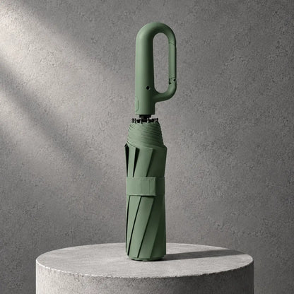 Reinforced Contemporary Compact Umbrella