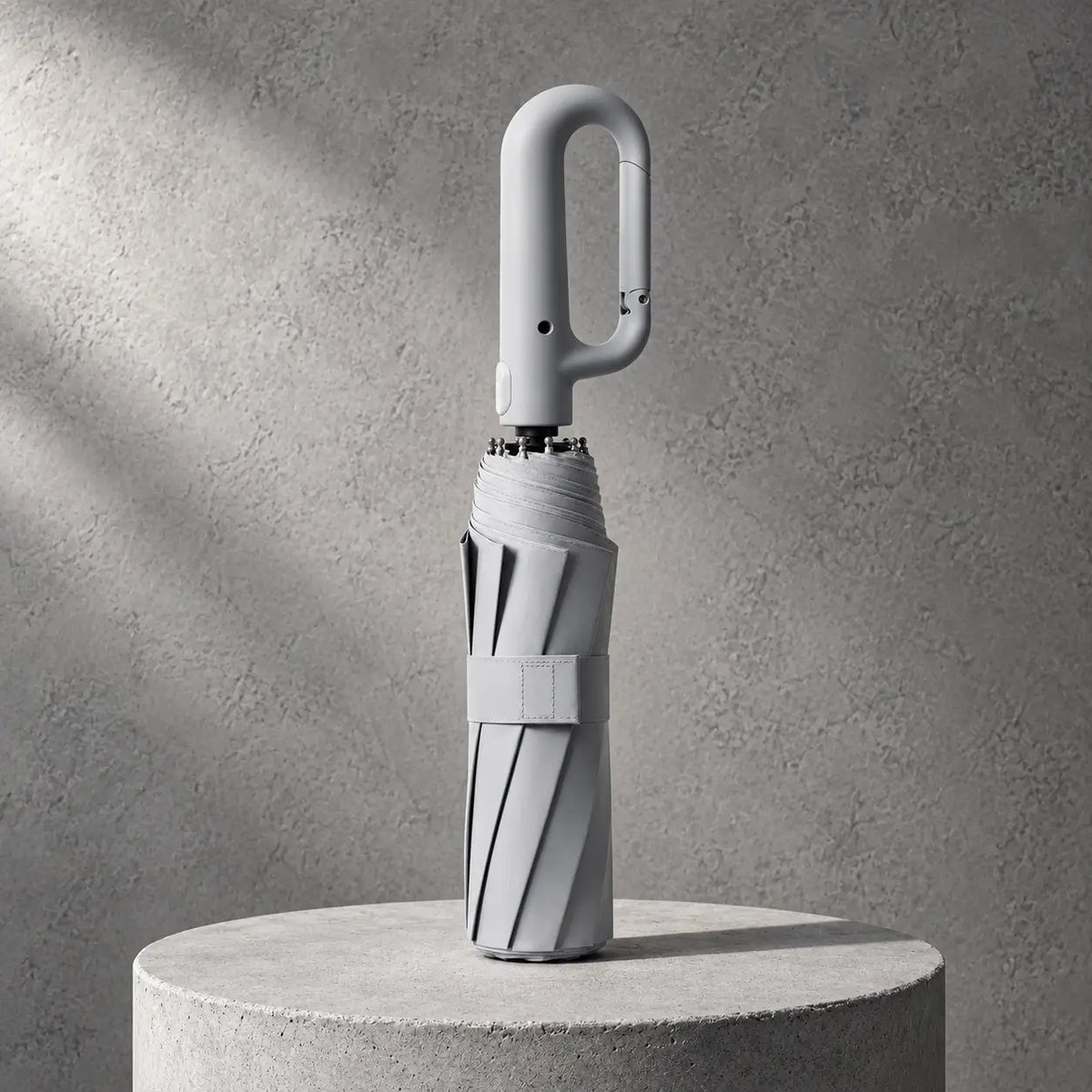 Reinforced Contemporary Compact Umbrella