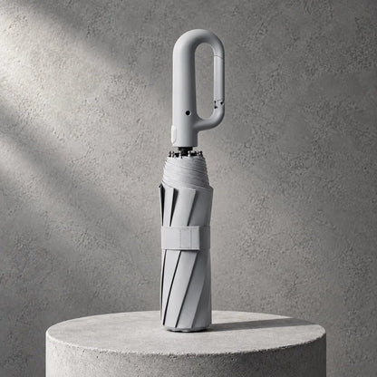 Reinforced Contemporary Compact Umbrella