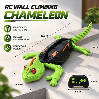 Wall Climbing RC Gecko Lizard Toy