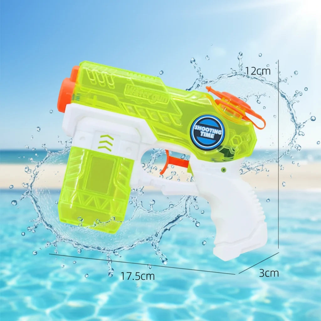 Water Gun Kids Toy Outdoor Fun Squirt Gun Easy Use - Image 6