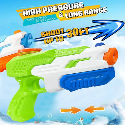 Water Gun Kids Toy Squirt Gun Outdoor Fun - Image 3