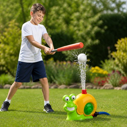 Water Sprinkler Toy Outdoor Summer Fun Playtime Activities - Image 7
